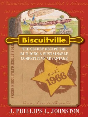 cover image of Biscuitville